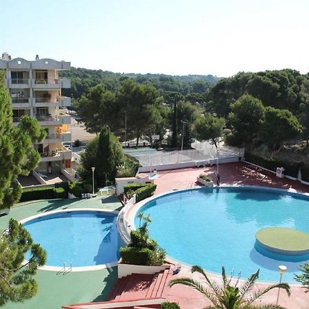 Apartamentos La Masia 002 Салоу Экстерьер фото