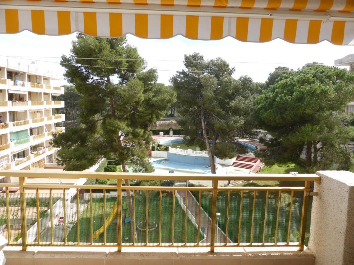Apartamentos La Masia 002 Салоу Экстерьер фото