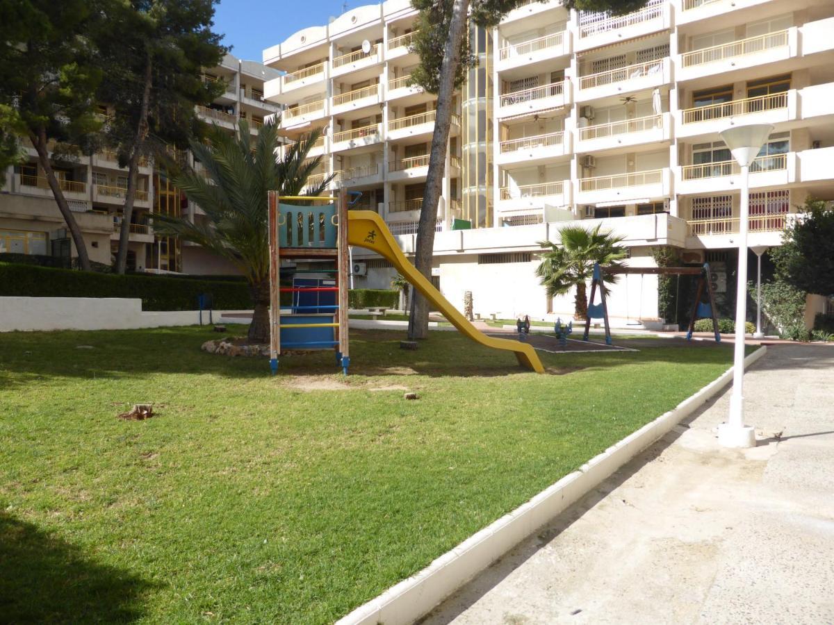 Apartamentos La Masia 002 Салоу Экстерьер фото